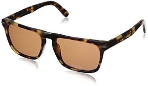 Tg Medium| Serengeti Carlo occhiali da sole, unisex, Carlo, Mossy Tortoise, M