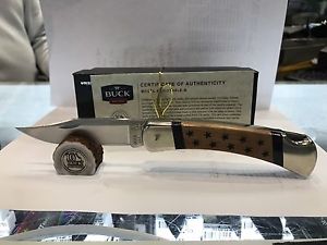 Buck 110 Idaho Tribute 110TNSLE-B Limited Edition In Box