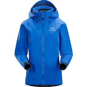 Womens ARCTERYX  Beta AR Hiking Waterproof Jacket - Size Large - GORE-TEX