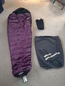 Western Mountaineering MegaLite Sleeping Bag (Tall)