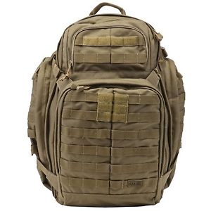 5.11 Tactical Series Rush 72 Tactical Backpack Sandstone