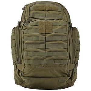 5.11 Tactical Series 3 Day Rush Backpack Tac Olive Drab