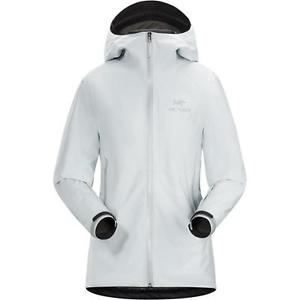 Womens ARCTERYX  Beta SL Jacket - Large - GORE-TEX - IONIC SKY