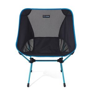 Helinox Lightweight Outdoor Camping Portable Folding  Chair One XL / Black