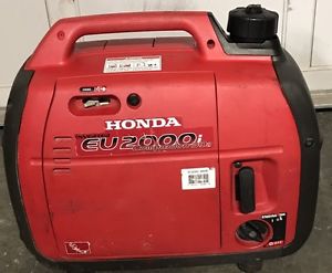 Honda Companion 30amp Inverter Camping Parallel Generator