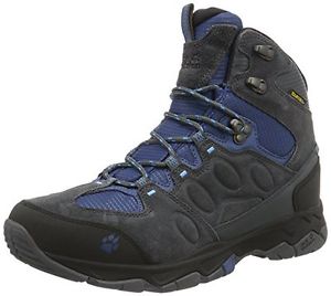 Tg 45.5 EU| Jack Wolfskin Mtn Attack 5 Texapore Mid M, Scarpe da Arrampicata Uom