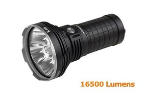 AceBeam X45 LED Taschenlampe mit 16.500 Lumen