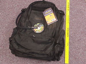 Camelbak BFM Hydration Backpack, NWT, New, Old Stock, Black