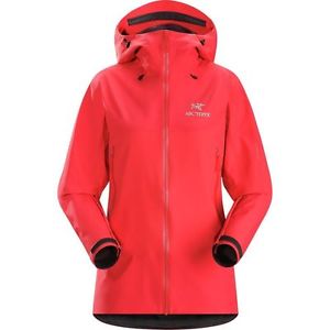 Womens ARCTERYX  Beta SL Hybrid Jacket - Small - GORE-TEX - RED