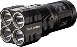 Nitecore Knife New TM26GT Tiny Monster Flashlight TM26GT