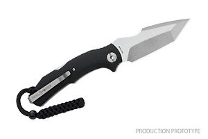 Pohl Force Mike SIX - 6 -  Tanto G10  Niolox Zertifikat Glasbrecher Wolframkarbi