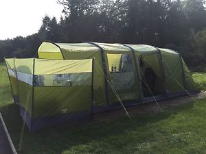 Vango Capri 500 XL With Extras - Great Condition