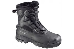 Salomon Men's Toundra Mid WP Snow Boot