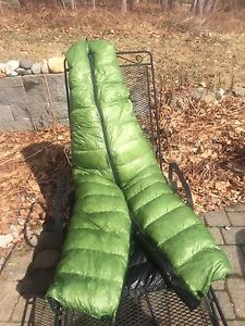 Zpacks 20 Degree Ultralight Sleeping Bag 900 Fill