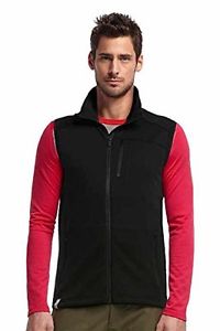 Icebreaker Herren Weste Merino XL.