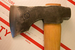 Wetterlings Les Stroud Bushman Axe