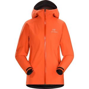 Womens ARCTERYX  Beta SL Jacket - Mediuml - GORE-TEX - Fiesta Orange