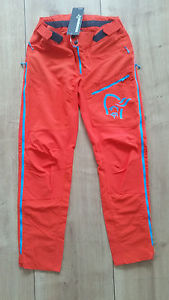 Norröna W FJORA FLEX1 PANTS Women Gr. M *NEU*