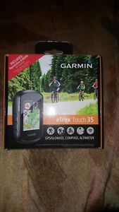 Garmin eTrex Touch 35 -Best GPS for Hiking,Geocaching & Outdoor Adventures