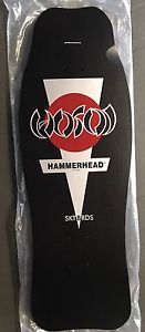 NOS Original Christian Hosoi Skateboard Vintage Hosoi Skates Hammerhead Mint