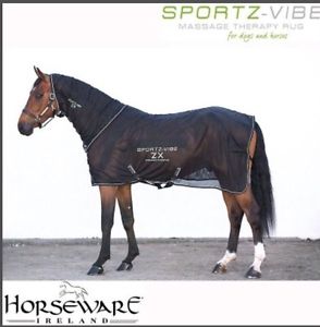 Sportz Vibe ZX Horse Blanket