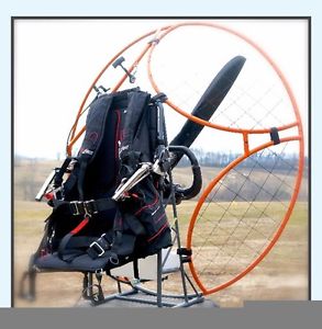 New Paramotor Fresh Breeze Top80 SuperLight SportiX. Free shipping US mainland​