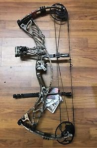 LH Hoyt Defiant Ready To Shoot (60-70#, 28-30")