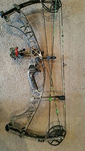 Hoyt Spyder 30 Compound Bow href