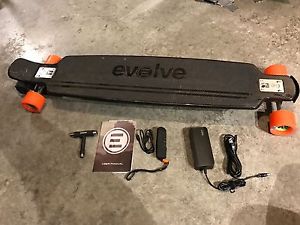 Evolve  Electical Skateboard