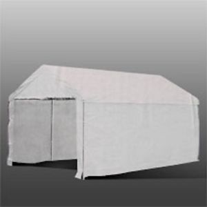 10' x 20' x 1-1/2" Tube Full Size With Tarp Cover