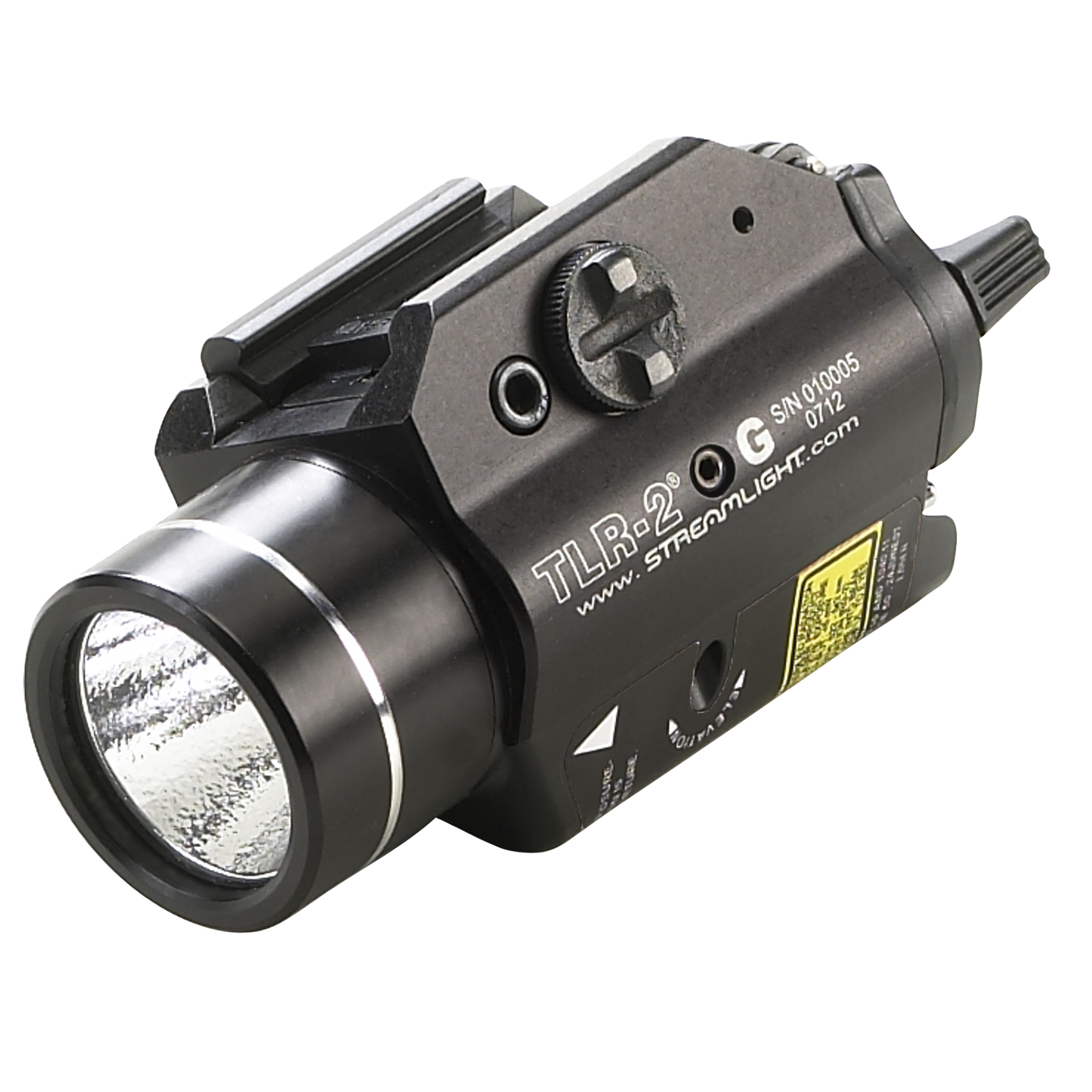 69250 Streamlight TLR-2G w/Lithium Battery