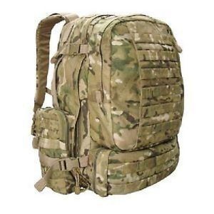 US MULTICAM ARMÉE OCP MILITAIRE MOLLE 3 DAYPACK TACTICAL sac à dos