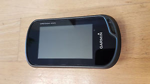 GARMIN OREGON 650T /  NAVIGATION /  7,6 CM 3" DISPLAY