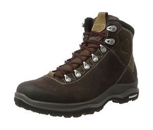 AKU La Val Gtx W's Womens High Rise Hiking Shoes Brown (Brown) 4 UK NEW