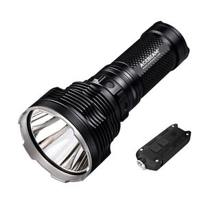 Acebeam K70 Flashlight CREE XHP35 HI LED -2600Lumens +Nitecore Tip -360 Lumens