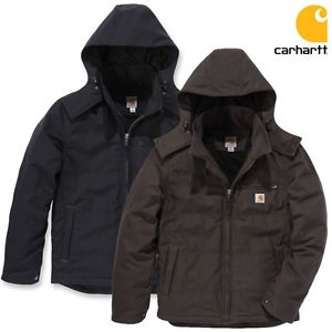 Carhartt giacca Quick Anatra Livingston / giacca / Uomini / uomo / S M L XL XXL