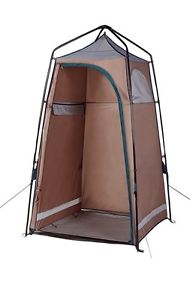 Kelty Shelter H2GO Privacy Free Standing Large Door Brown 40816816