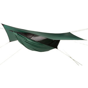 Hennessy Hammock Safari Deluxe Zip Hammock Single Bottom