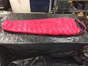 western mountaineering Summerlite 32 degree Sleeping bag