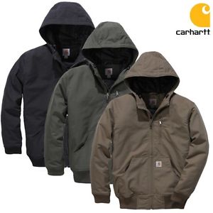 Carhartt giacca Quick Anatra Jefferson Active / / Uomini /uomo S M L XL XXL