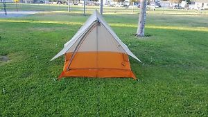 big agnes scout tent