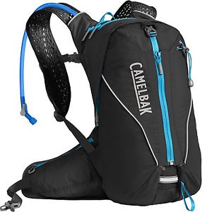 Camelbak 1139001900 Hydration Backpacks Octane 16X Black/Atomic Blue