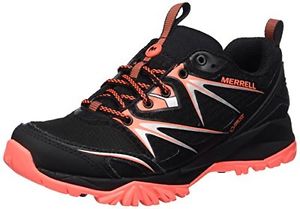 Tg 41 EU| Merrell Capra Bolt Gore-Tex, Scarpe da Arrampicata Donna, Multicolore