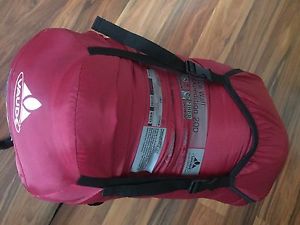 Vaude Schlafsack Ice Wall Expedition 200 Women Daune