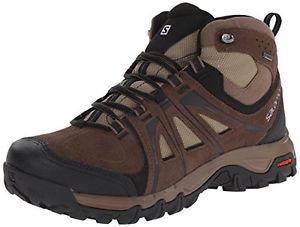 Salomon Men's Evasion Mid GTX Hiking Shoe - Choose SZ/Color