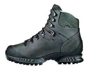 Hanwag Scarpe montagna: Tatra Uomo GTX GORE-TEX Taglia 7,5 - 41,5 cenere