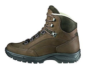 Hanwag Mountain shoes Canyon Lady II, Leather Earth Size 5,5 - 39