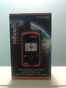 delorme inreach explorer