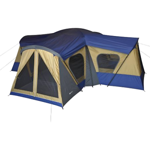 Ozark Trail Base Camp 14-Person Cabin Tent