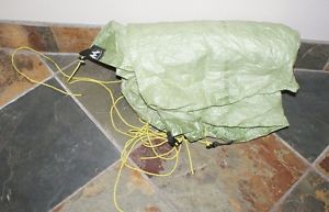 Mountain Laurel Designs Cuben Fiber Dyneema CF8 Grace Solo Tarp / Tent - MLD USA